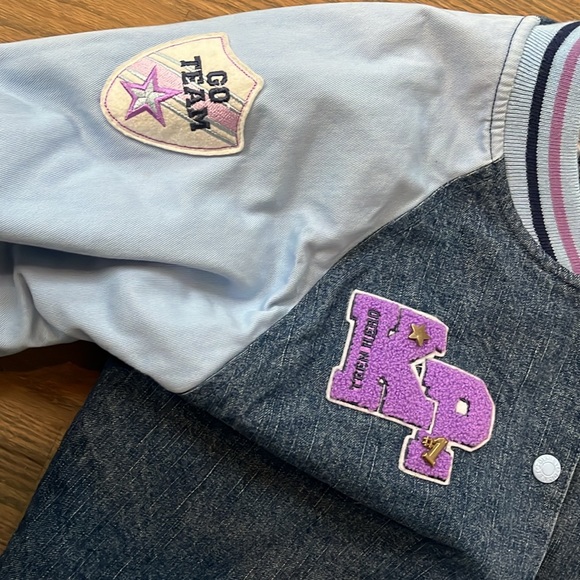 Disney Kim Possible Varsity Jacket Bundle - Picture 5 of 16